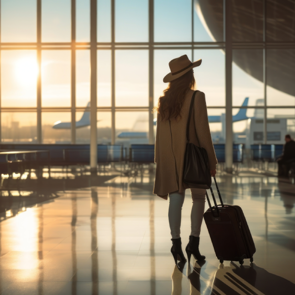 Airport Chauffeur Melbourne Airport Service Image