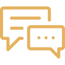 Airport Chauffeur Melbourne Chat Icon