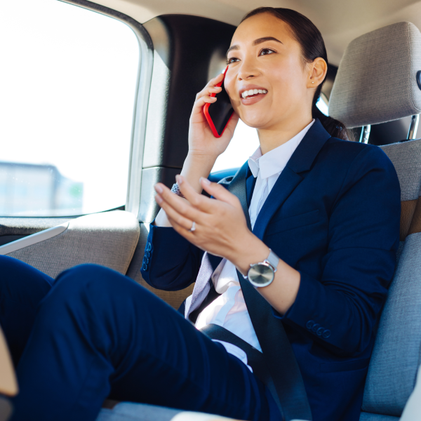 Airport Chauffeur Melbourne Corporate Image