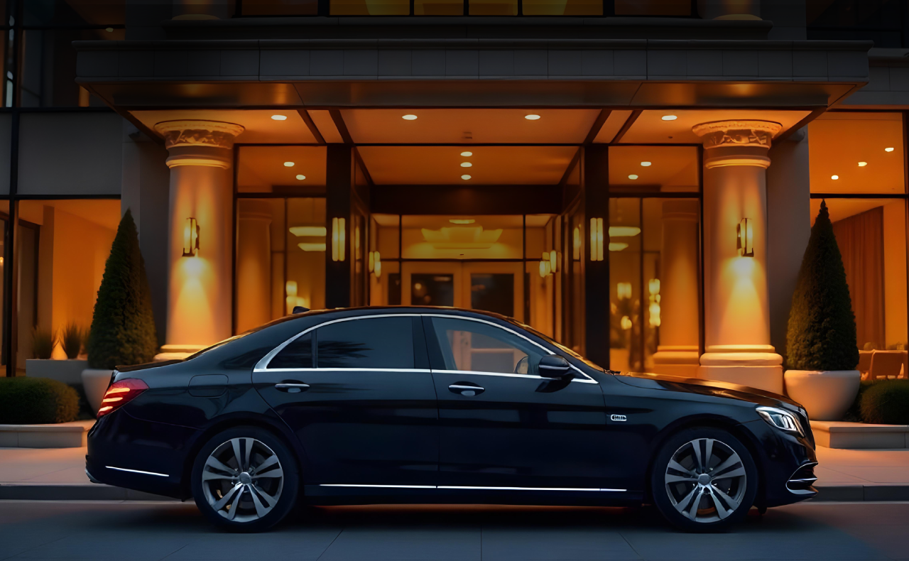 Airport Chauffeur Melbourne Hero Image