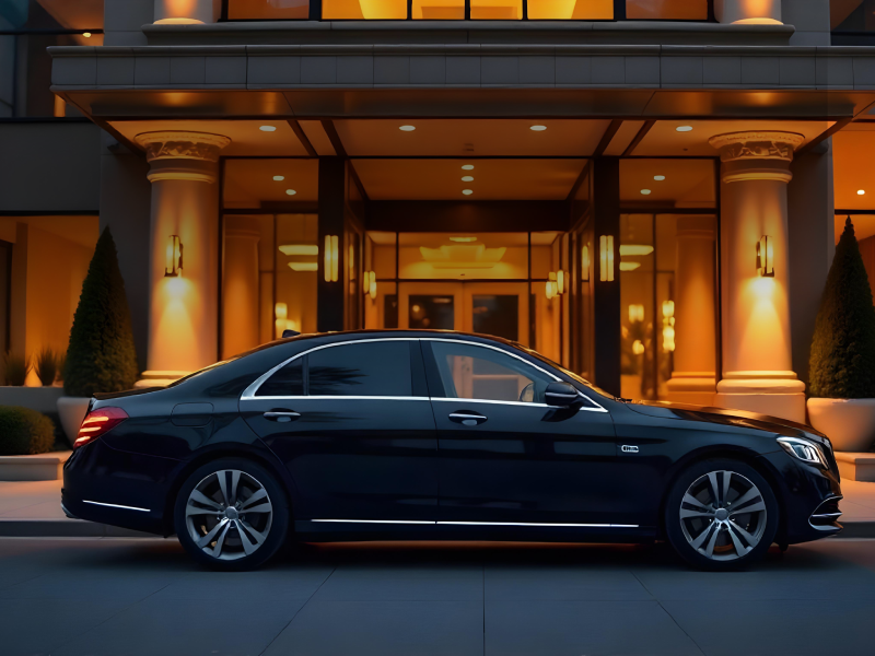 Airport Chauffeur Melbourne Mob Banner