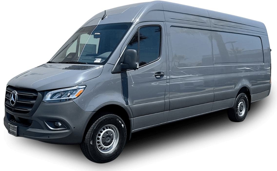 Mercedes Sprinter Image