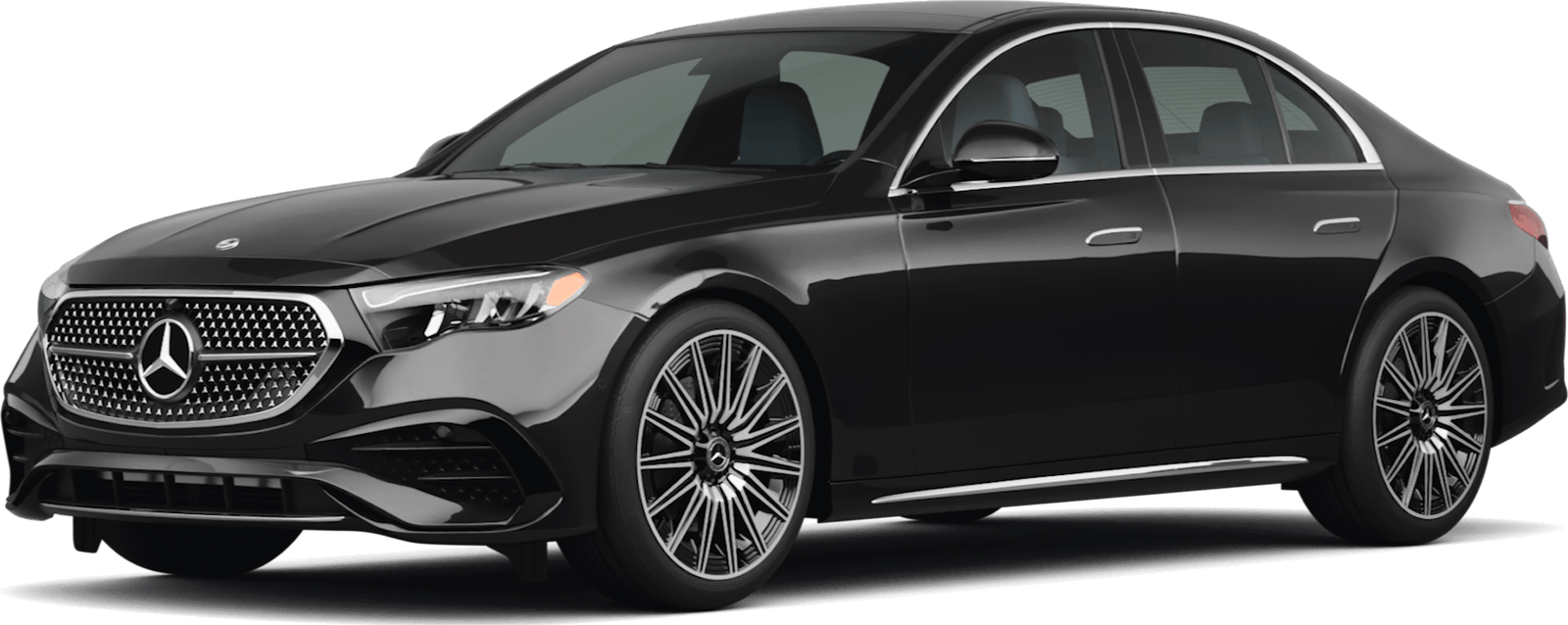 Mercedes E Class Image