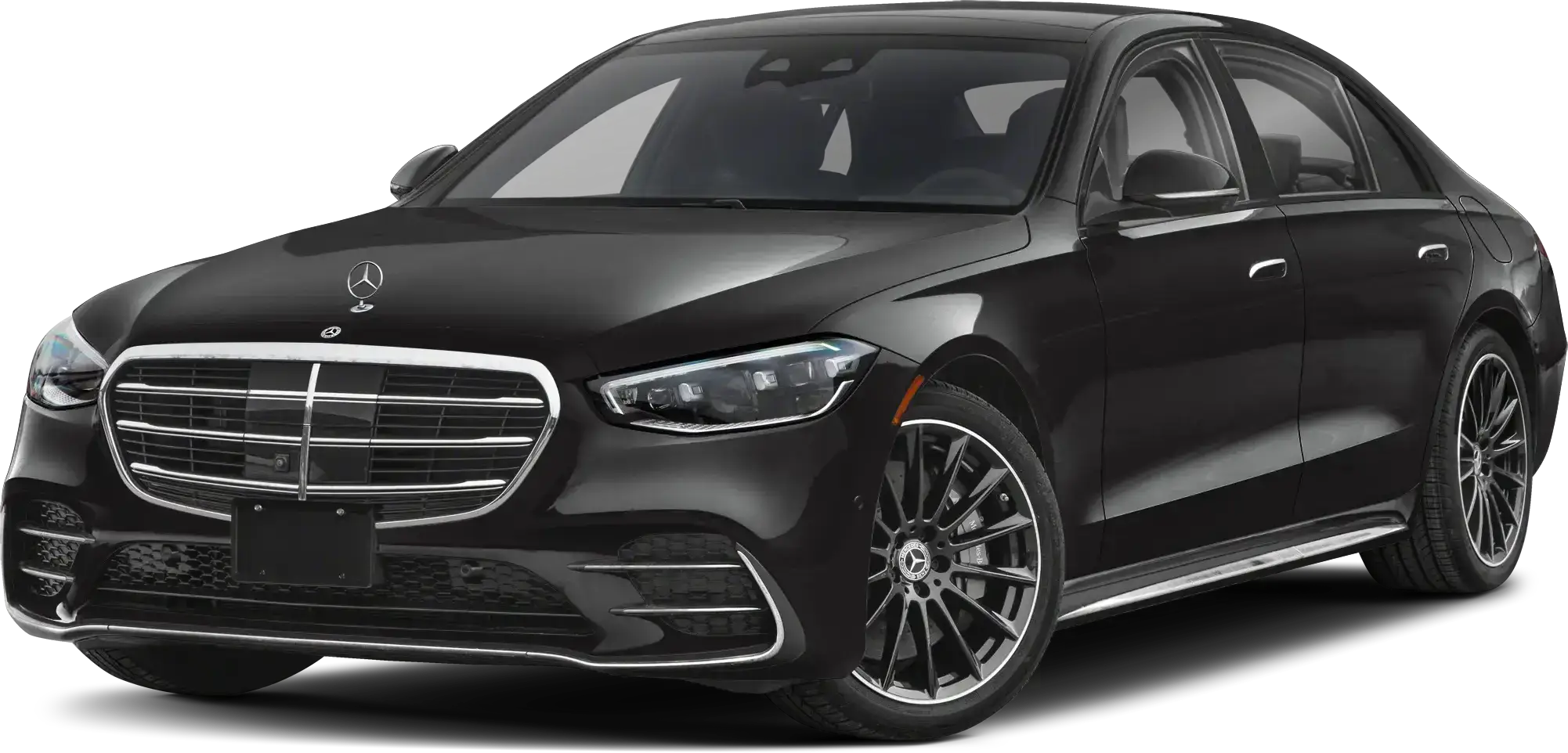 Mercedes S Class Image