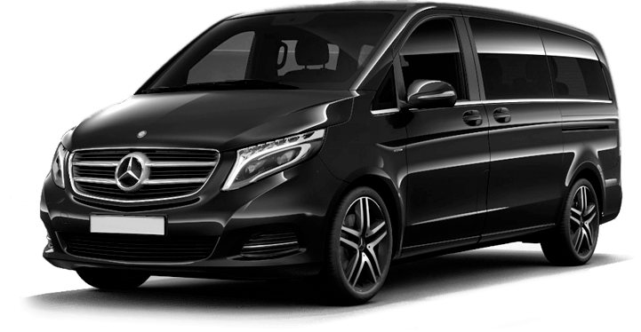 Mercedes V Class Image