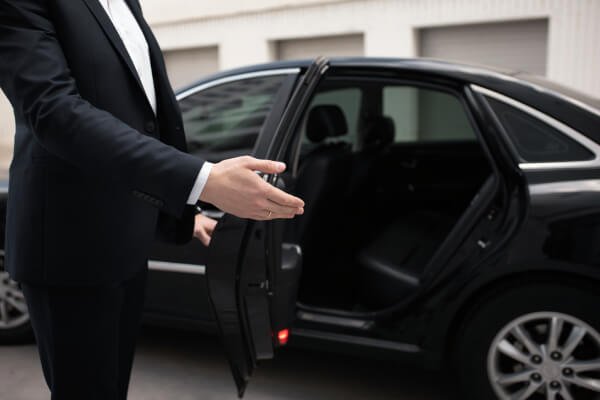 Airport Chauffeur