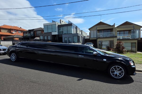 Chauffeur Car Img6