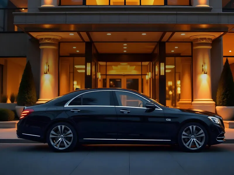 Airport Chauffeur Melbourne Mob Banner